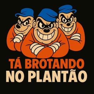 DJ PV do SI的專輯Tá Brotando No Plantão