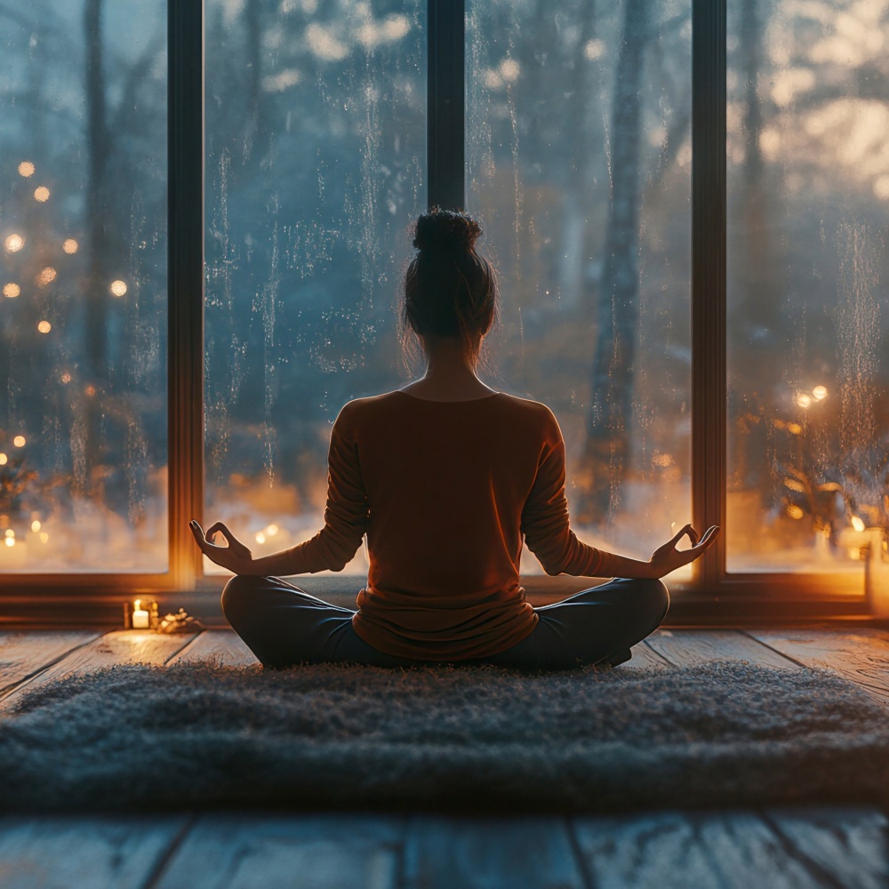 Tranquil Harmony for Meditation