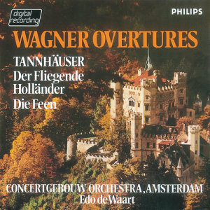 Wagner: Overtures