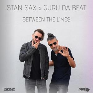 Album Between The Lines from Stan Sax