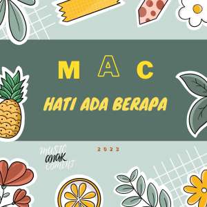 收听Mic - L的Hati Ada Berapa歌词歌曲