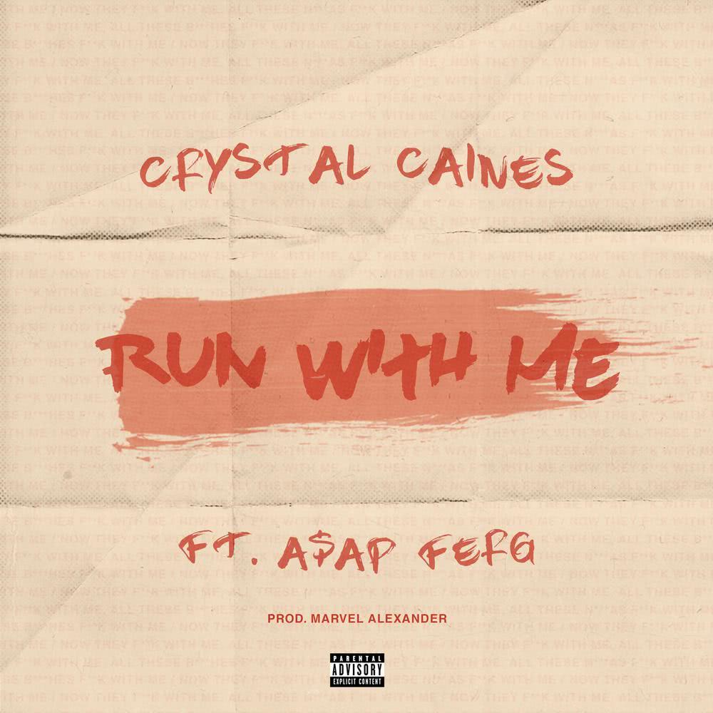 Run with Me (Explicit)
