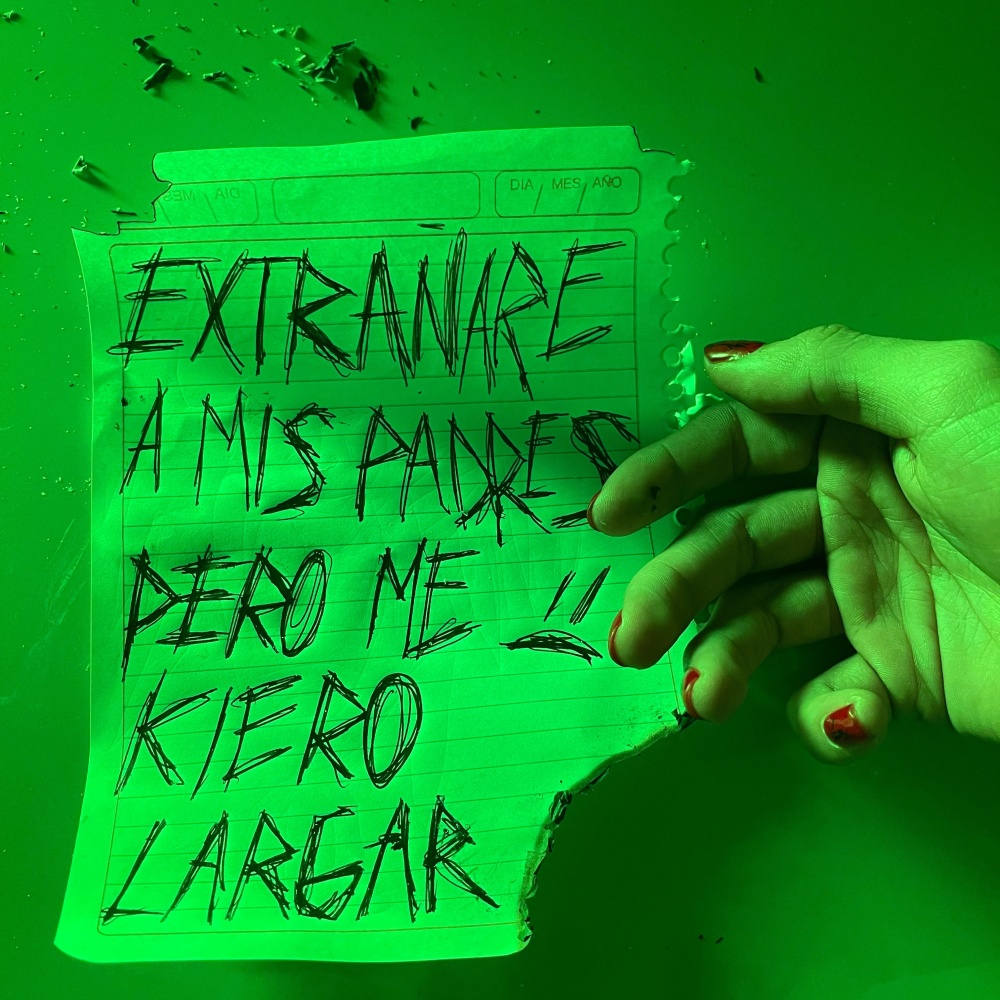 me kiero largar : (