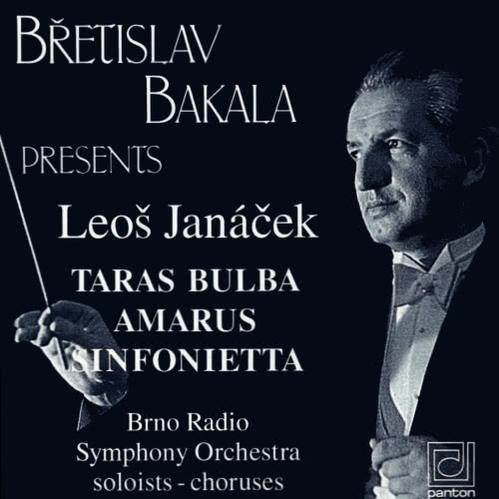 Taras Bulba. Rhapsody for Orchestra: III. The Prophecy and Death of Taras Bulba