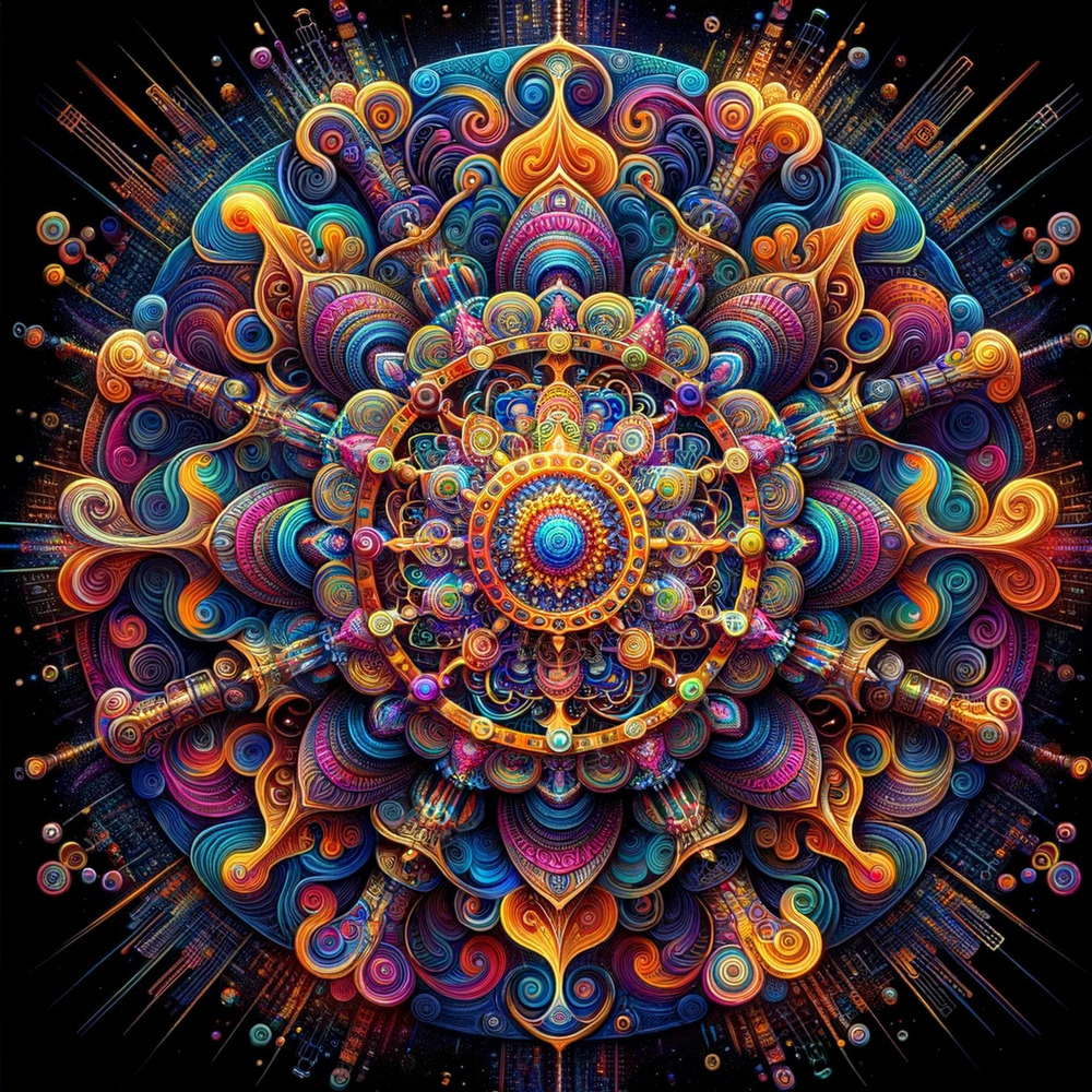 Anxiety Relief (528 Hz)