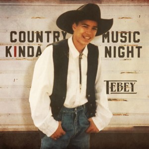 Tebey的專輯Country Music Kinda Night