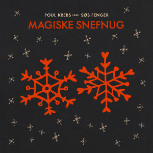 Poul Krebs的專輯Magiske Snefnug