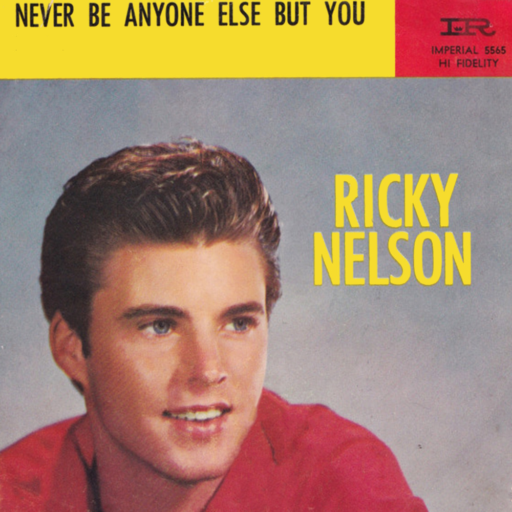Never Be Anyone Else But You