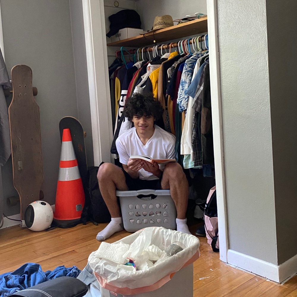 The Book Salesman