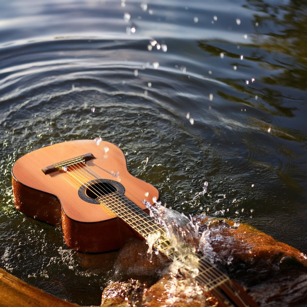 Focused Water Rhythms