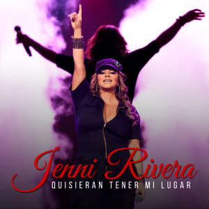 Jenni Rivera的專輯Quisieran Tener Mi Lugar