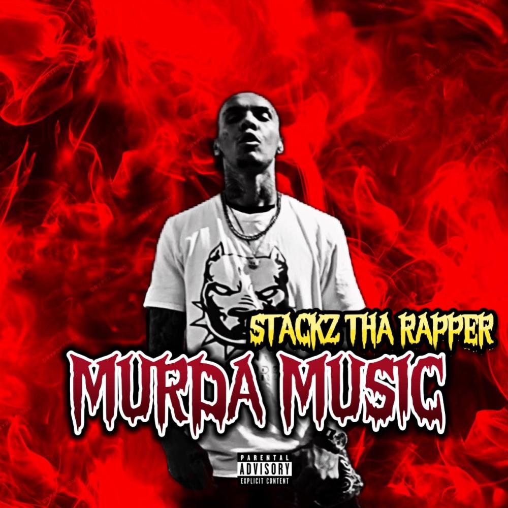 MURDA MUSIC (feat. MAFIA HELLBOY) (Explicit)