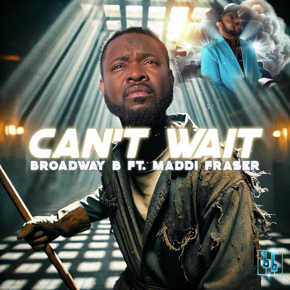 Can't Wait (feat. Maddi Fraser)
