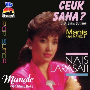 Dengarkan Manis lagu dari Nais Larasati dengan lirik