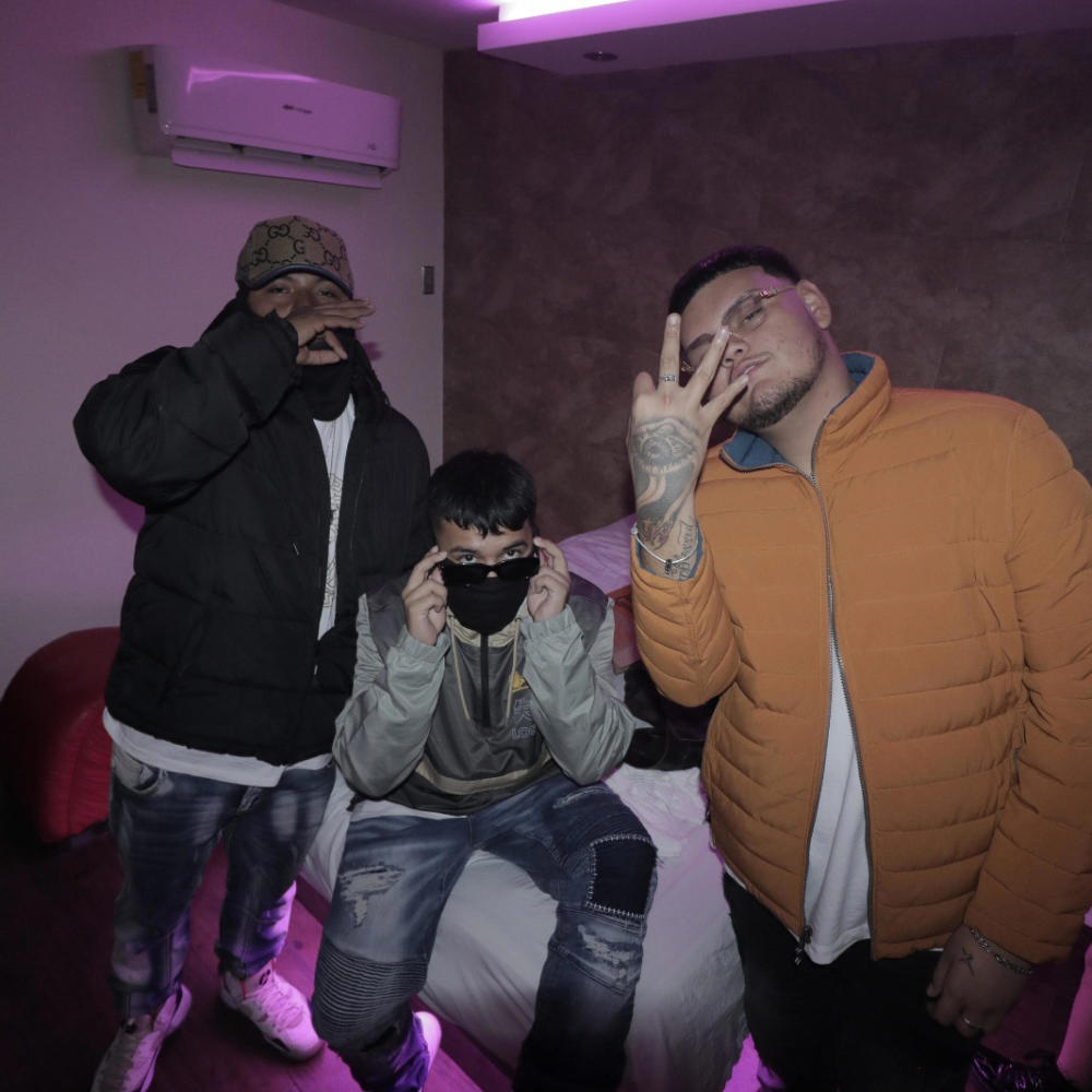 abusadora (feat. CRJ & kidy lewis) (Explicit)