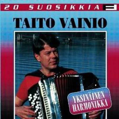 Yksinäinen harmonikka