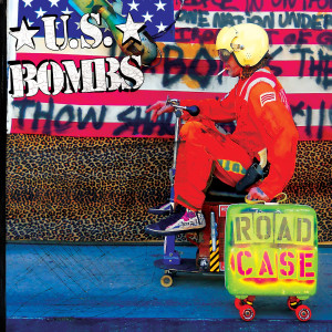 U.S. Bombs的專輯Road Case