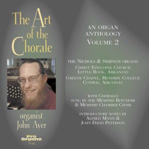 Martin Luther的專輯The Art of the Chorale, Vol. 2