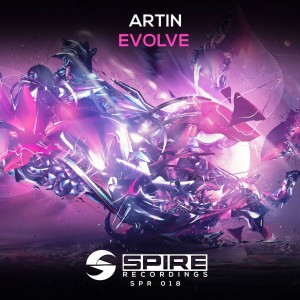 Dengarkan lagu Evolve nyanyian Artin dengan lirik