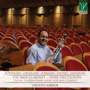 Listen to Perturbazioni (For Bass Clarinet and Guitar) song with lyrics from Fausto Saredi