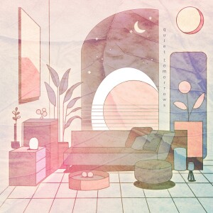 收聽Mirai no Hagaki的quiet tomorrows歌詞歌曲