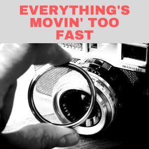 อัลบัม Everything's Movin' Too Fast ศิลปิน Peggy Lee