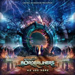 Borderliners的專輯We Are Here