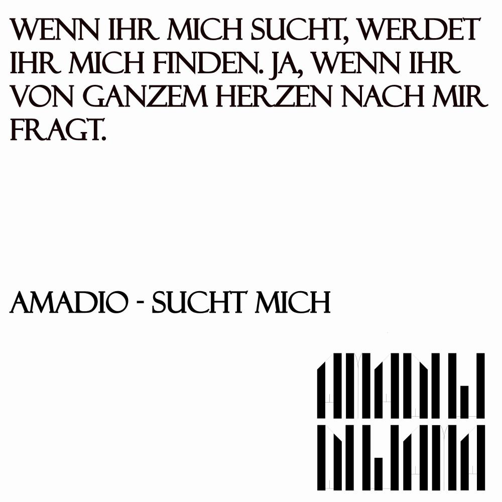 Sucht mich
