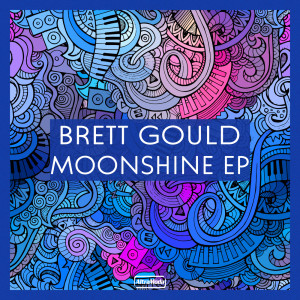 Album Moonshine EP oleh Brett Gould