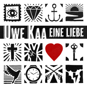 Album Eine Liebe from Uwe Kaa