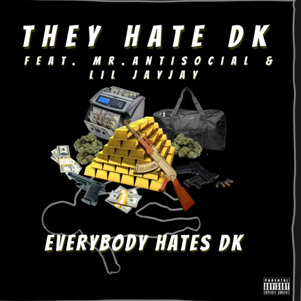 SO MANY FLOWS!! (feat. ANTI & LIL JAY JAY) (Explicit)