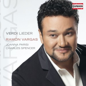 Ramon Vargas的專輯Verdi: Songs
