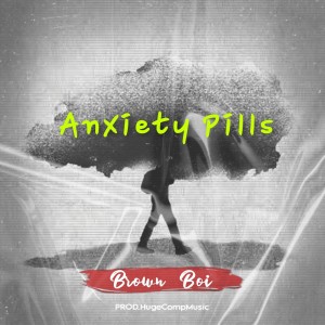 Album Anxiety Pills from HugeCompMusic