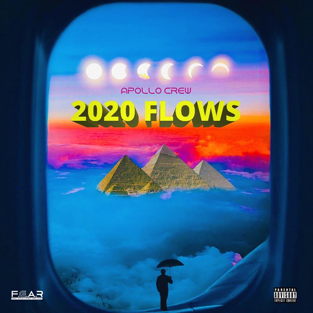 2020 FLOWS(feat. LYNXMACK, Kheawzi & Flower) (Explicit)