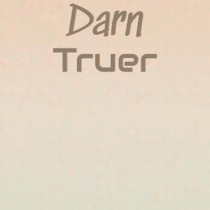 收听Richar Toss的Darn Truer歌词歌曲