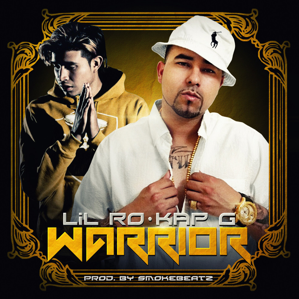 Warrior (feat. Kap G)