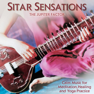 Sitar Sensations: Calm Music for Meditation, Healing and Yoga Practice dari Sonic Wellness