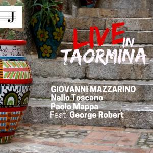 George Robert的專輯Live in Taormina