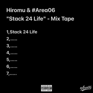 Album Stack 24 Life from Hiromu