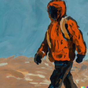 MITCHELL BAY的專輯Warm Weather Goretex (feat. Lync Lone & Brainorchestra) (Explicit)