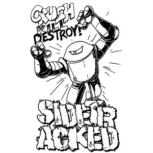 Album Crush Kill Destroy (Explicit) from 