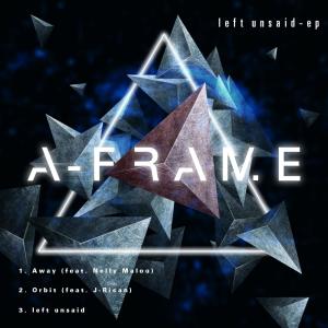 ดาวน์โหลดและฟังเพลง Left Unsaid พร้อมเนื้อเพลงจาก A-Frame
