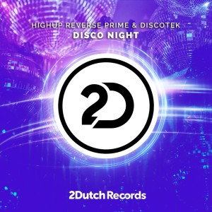 Album Disco Night from 