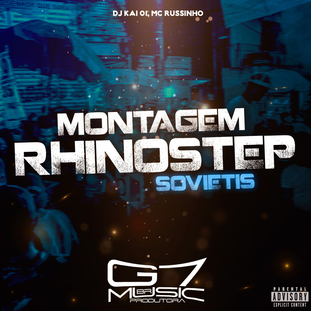 Montagem Rhinostep Sovietis (Explicit)