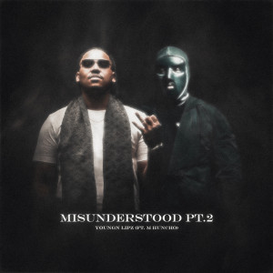 Album Misunderstood Pt. 2 (Explicit) from M Huncho