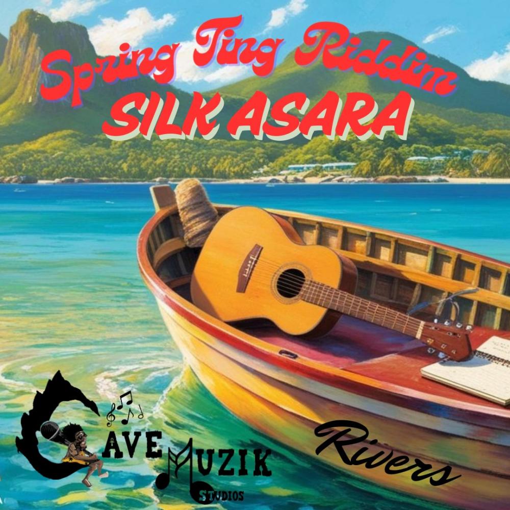 Rivers (feat. Silk Asara)