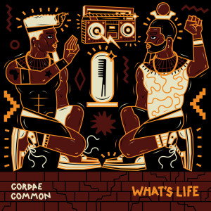 What's Life (From "Liberated / Music For the Movement Vol. 3") (Explicit)