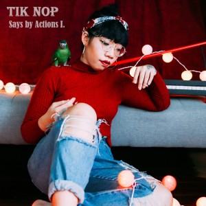 ดาวน์โหลดและฟังเพลง Tonight พร้อมเนื้อเพลงจาก TIK NOP