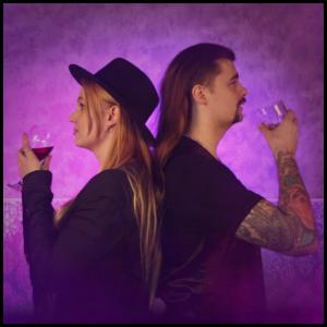 收聽Åsa的Whiskey and Wine (feat. Tanto)歌詞歌曲