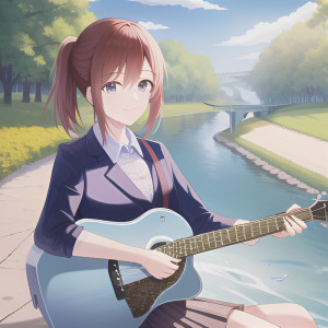 Dengarkan lagu Heat Waves (Acoustic Covers Versions) nyanyian Covers Culture dengan lirik